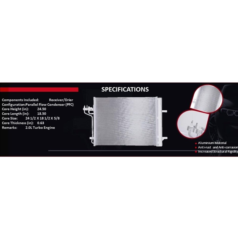 CONCEPT AUTOMOTIVE LIGHTS Replacement For Ford Focus 2013 2014 2015