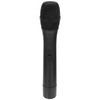 NUOBESTY Toy Microphone Kids Pretend Microphone Toy Plastic Microphone Prop