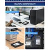 DecorStat 2.5'' SSD SATA to 3.5'' Hard Drive Adapter SSD