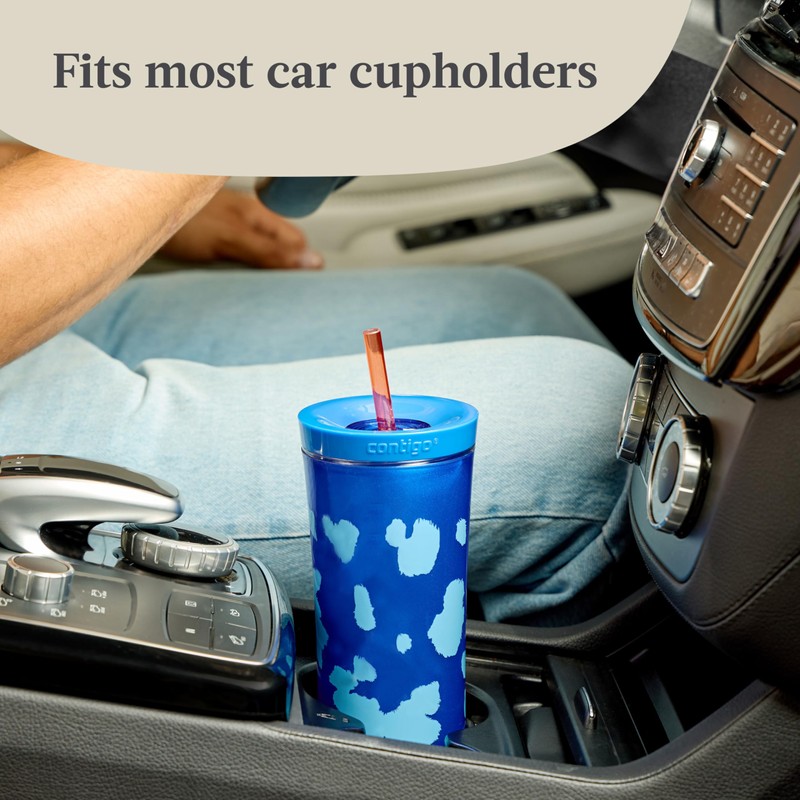 Contigo Streeterville AUTOCLOSE Shake & Go Tumbler, 20oz