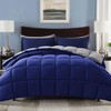 Decroom Lightweight Twin Comforter Set with 1 Pillow Sham -