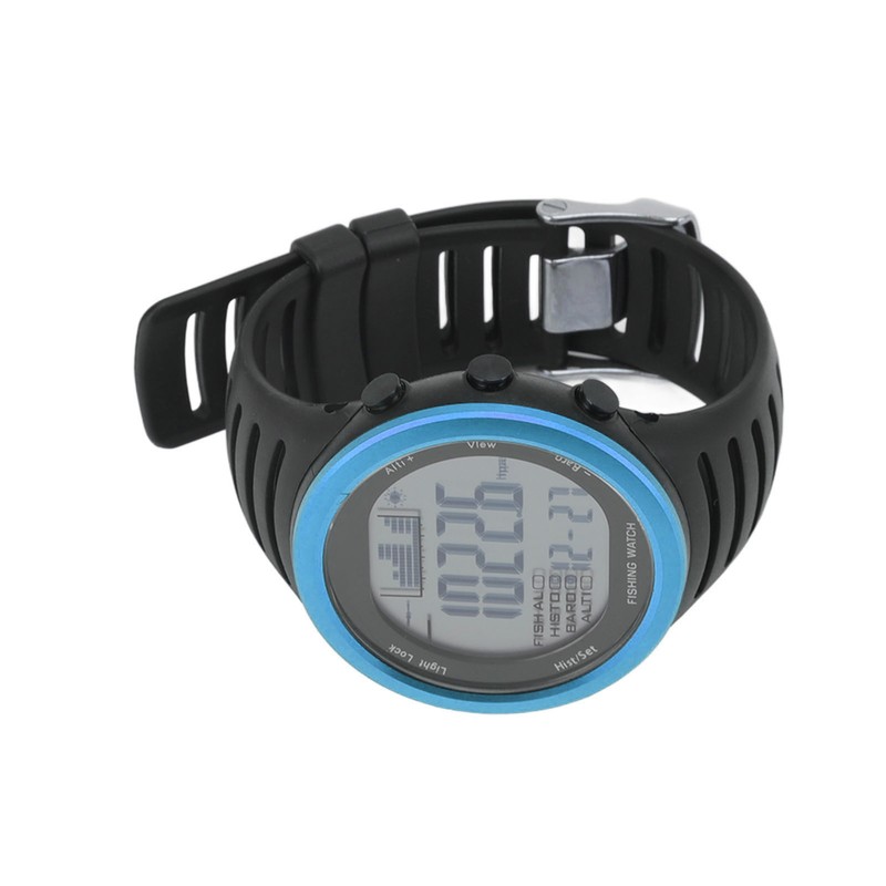Barometer Watch Waterproof Backlight Multi Functional Altimeter Thermometer Watch for