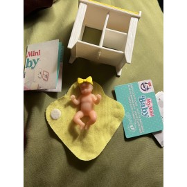 zuru NEW Zuru-5 Surprise~My Mini Baby~doll~Newb