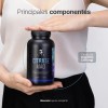 Citrato De Magnesio 240 Cápsulas B Life Citrate Mag