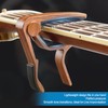 Ortarco 2-Pack Guitar Capo for Acoustic & Electric Guitar 6