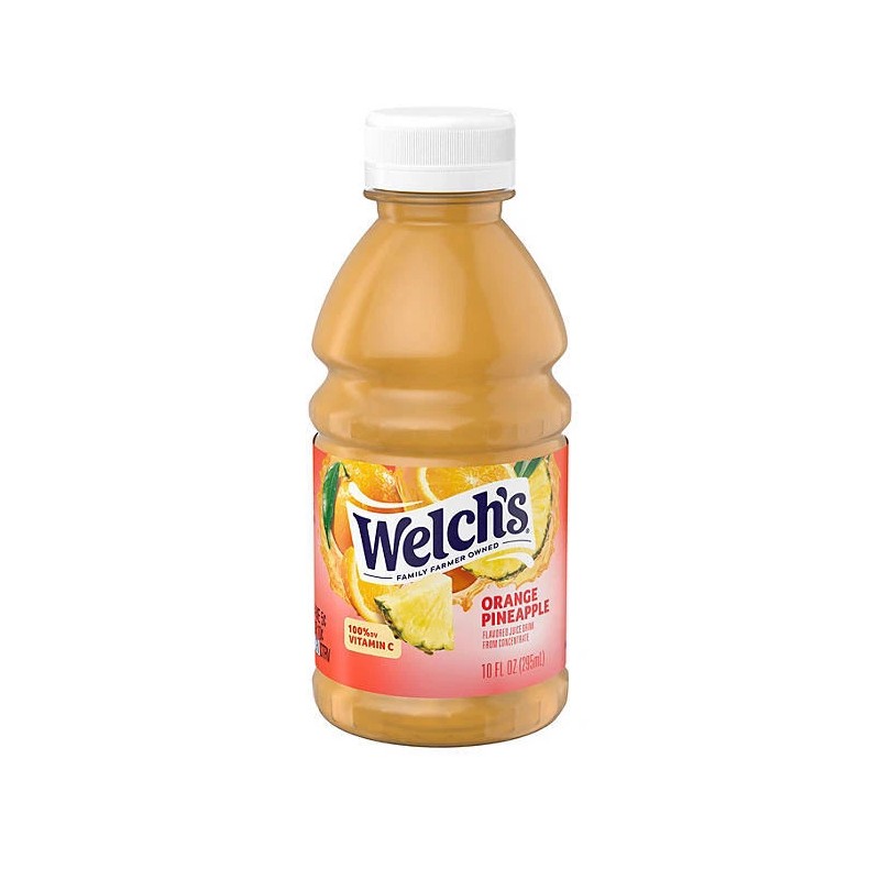 Welch'S Variety Pack (10 Fl. Oz., 24 Pk.) FREE SHIPPING