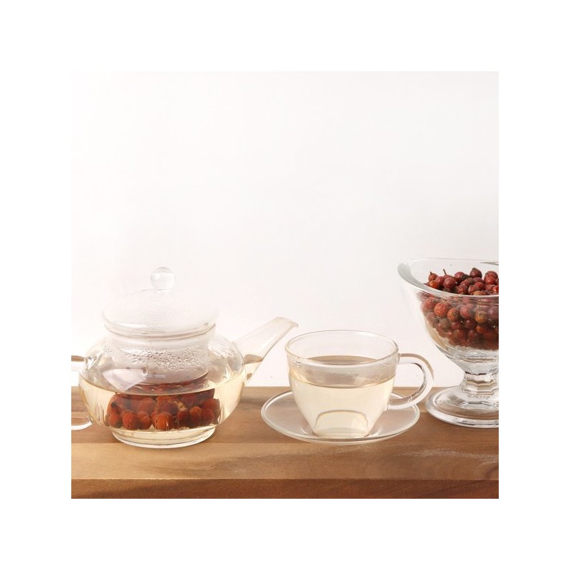 Donguihanjae 동의한재 국산 영실 찔레열매 300g Korean Domestic Young Jujube