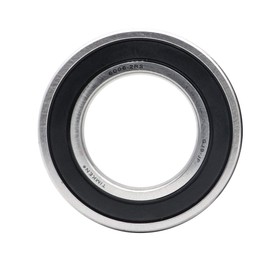 2PACK TIMKEN 6006-2RS Double Rubber Seal Bearings 30x55x13mm, Pre-Lubricated and Stable Performance and Cost Effective, Deep Groove Ball Bearings