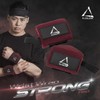[Made by Powerlifter seriously] P.L. College Wrist Wraps - Strong