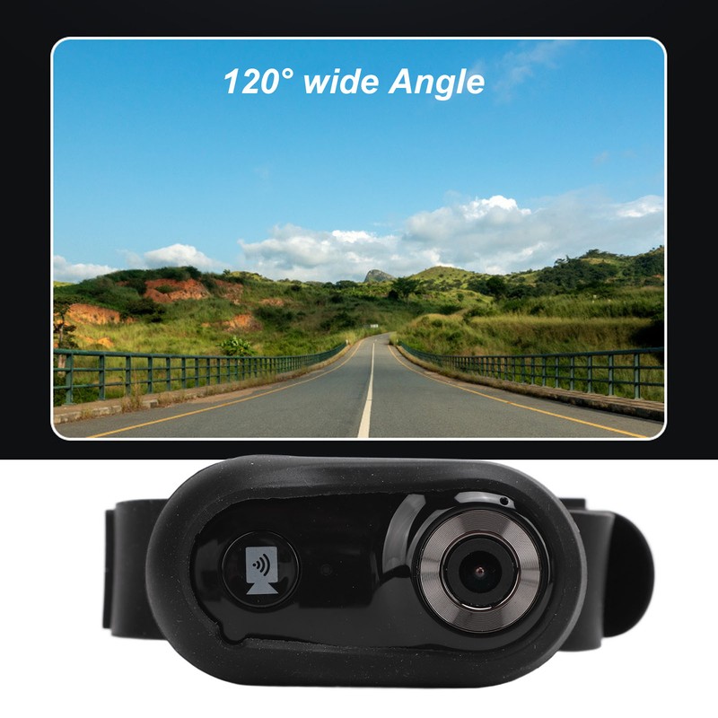 Cat Collar Camera 120 Deg Wide Angle HD Image Video