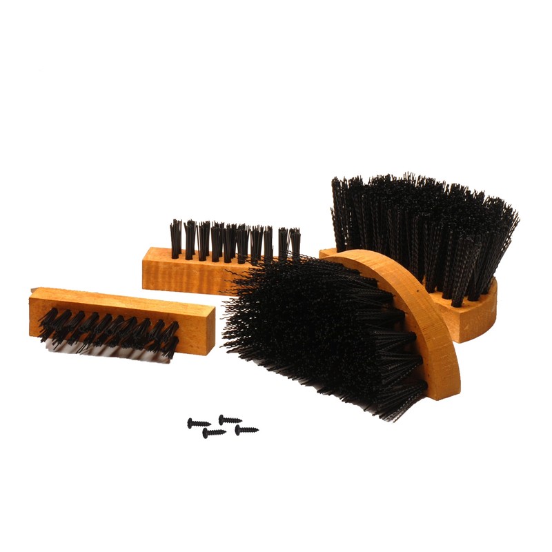 Brush Set for Standard Scrusher(r)
