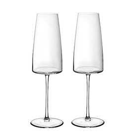Villeroy & Boch Signature MetroChic Champagne Flute Set of 2 270 mm