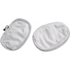4 paños para mopa Morphy Richards para limpiador a vapor,