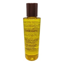 Aceite Óleo Terramar 98 Ml Capilar Restaurador Viajero /sar