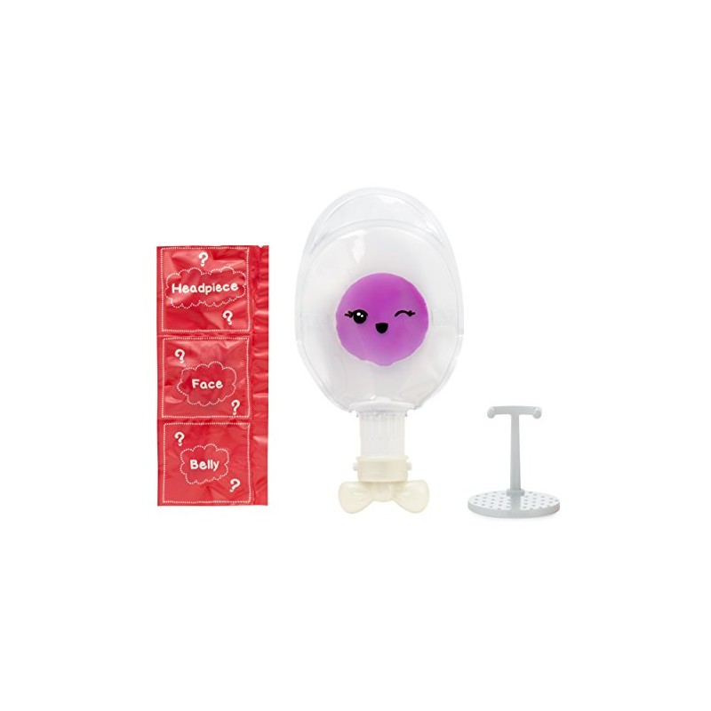 Smooshins Color Pod Refill, Pink