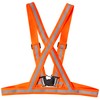 5941192 Elastic Tuski Vest Orange F, orange