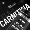Black Supplements Cla Carnitina 1kg 100servs