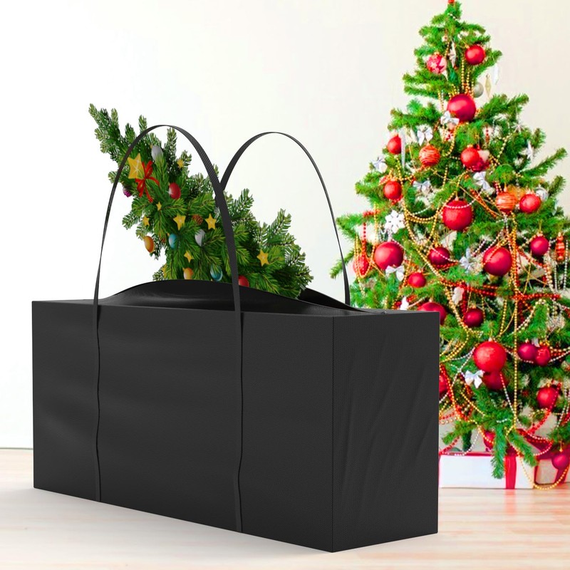 Yomisee Cushion Bag, Garden Cushion Protective Cover, Waterproof, UV-Resistant Padding,
