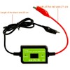 200AH Lead Acid Battery Desulfator 12-48V Auto Pulse Desulfator 2A