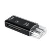 E-tech eTECH USB2.0 - Lector de Tarjetas de Memoria xD