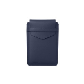 Casio CAL-CC10-BU-N Genuine Business Calculator Case, Blue