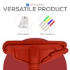 Kentucky Mop Head Clip Colour Coded, Pack of 2 Plastic