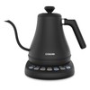 COSORI Electric Gooseneck Kettle with 5 Temperature Control Presets, Pour