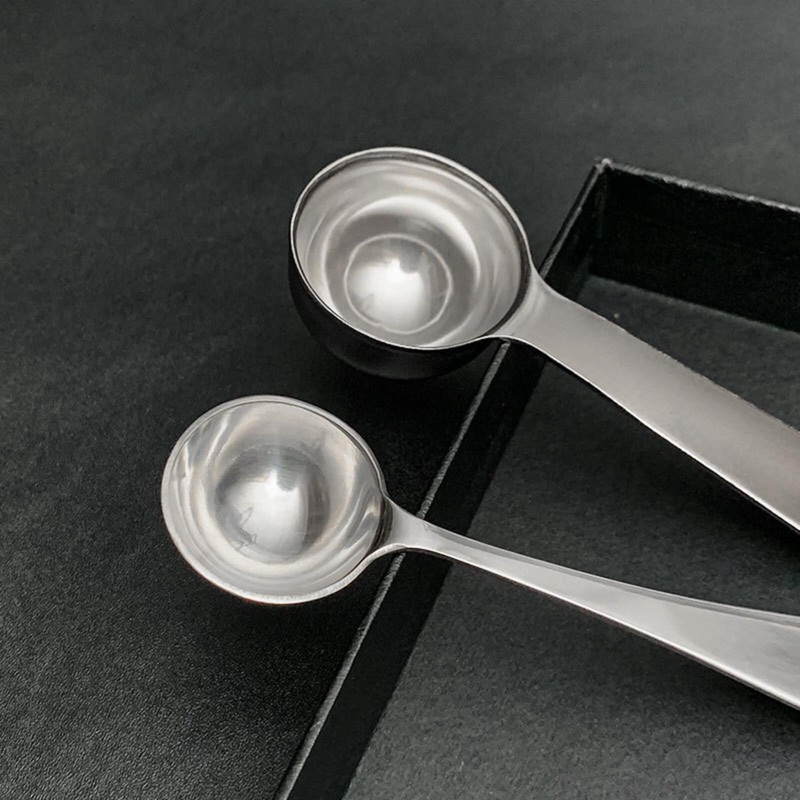 1 PCS Kitchen Measuring Spoon 5ML,Stainless Steel, Tea Spoon, Tea