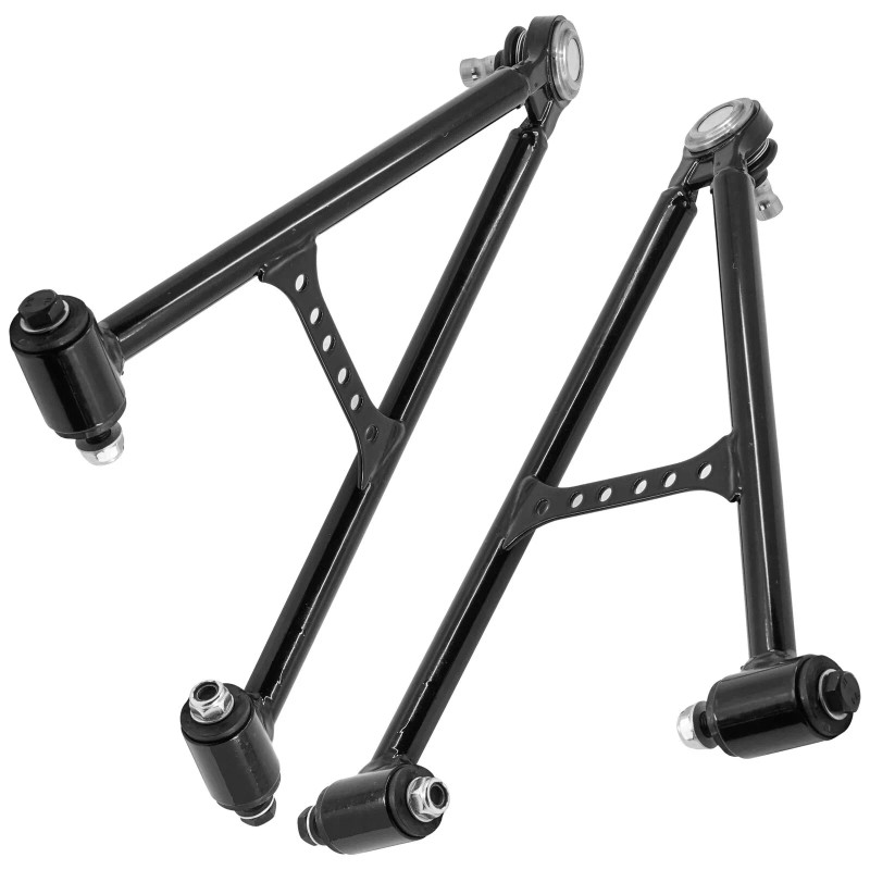 Caltric Front Lower Right And Left A-Arms for Yamaha Grizzly