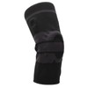 2Pcs Winter Knee Brace Protector Anti Slip Knee Compression Sleeve