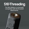 Soldering Iron Accessory with Rechargeable Mini Battery - Industry Standard