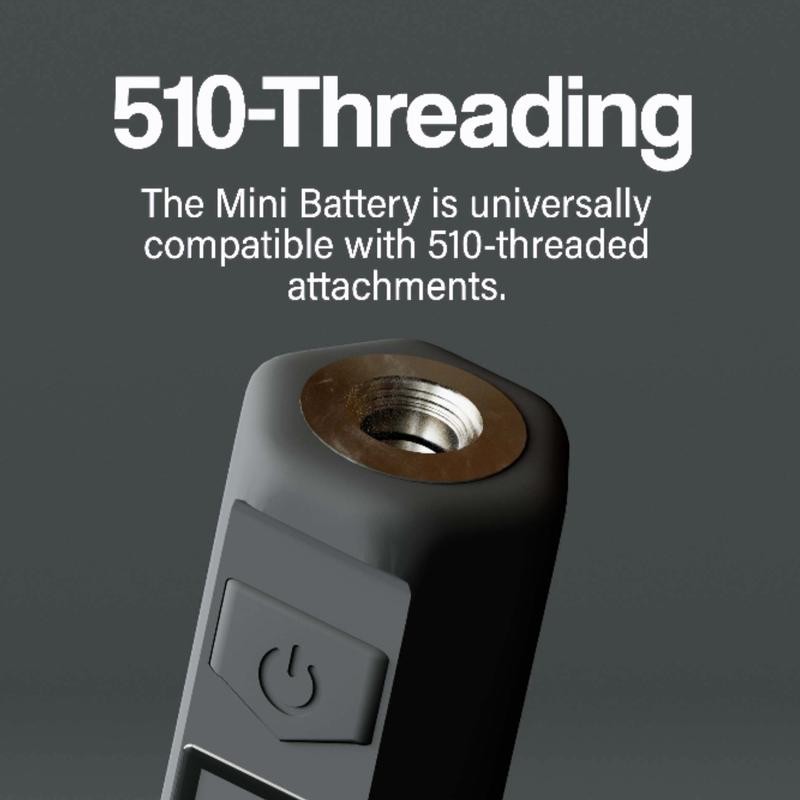 Soldering Iron Accessory with Rechargeable Mini Battery - Industry Standard