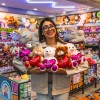 Oso Osito Clásico De San Valentín Corazón Pelucheria