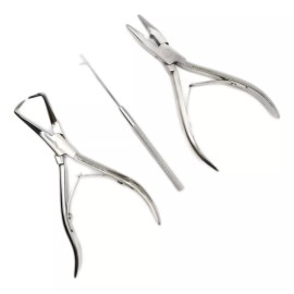 Shazia 6 Estuches / Kit Para Extenciones De Cabello Calidad
