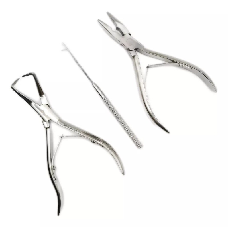 Shazia 6 Estuches / Kit Para Extenciones De Cabello Calidad