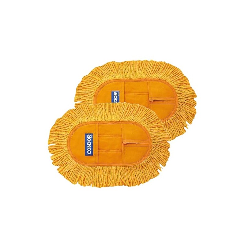 Yamazaki Sangyo 208630 Condor Fuitormop T-30 Spare Yellow, Set of