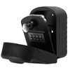 NBYT Portable Combination Lock keybox, Forgotten code can be found,For