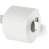 Zack 40043 Linea Toilet Roll Holder, High-Shine Stainless Steel