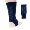 Kendo Armor Com Kendo Achilles Tendon Supporter, Made in Japan