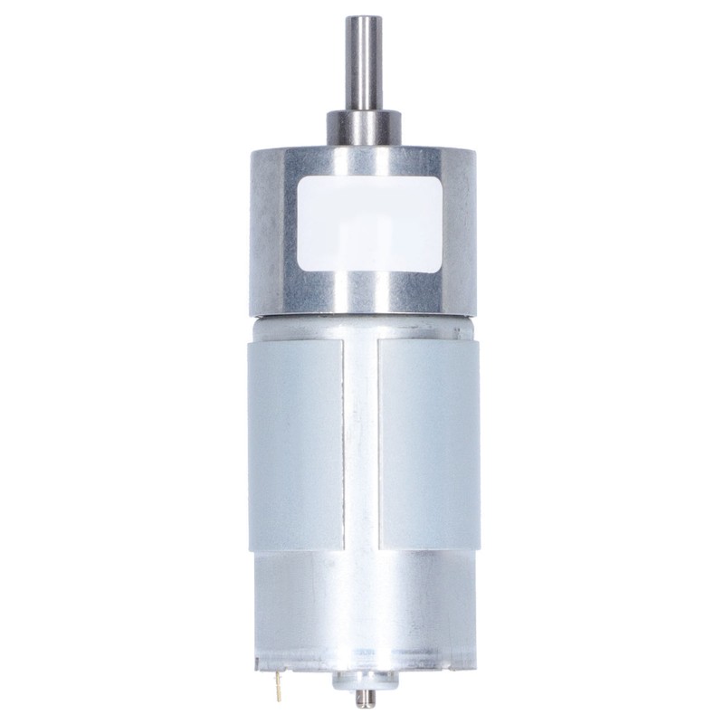 DC Gear Motor Forward Reverse Control Speed Reduction Mini Electric