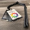 (4 Pack) Gray Scale Value Finder, Color Wheel, Artists View