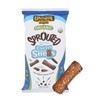 Unique Snacks Sprouted Pretzel Shells, Delicious Homestyle-Baked Snack Bag, Vegan,