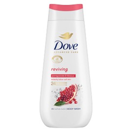 Dove Advanced Care Reviving Body Wash Pomegranate & Hibiscus 225 ml