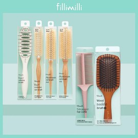 Filimili Hair Brush - Choose One