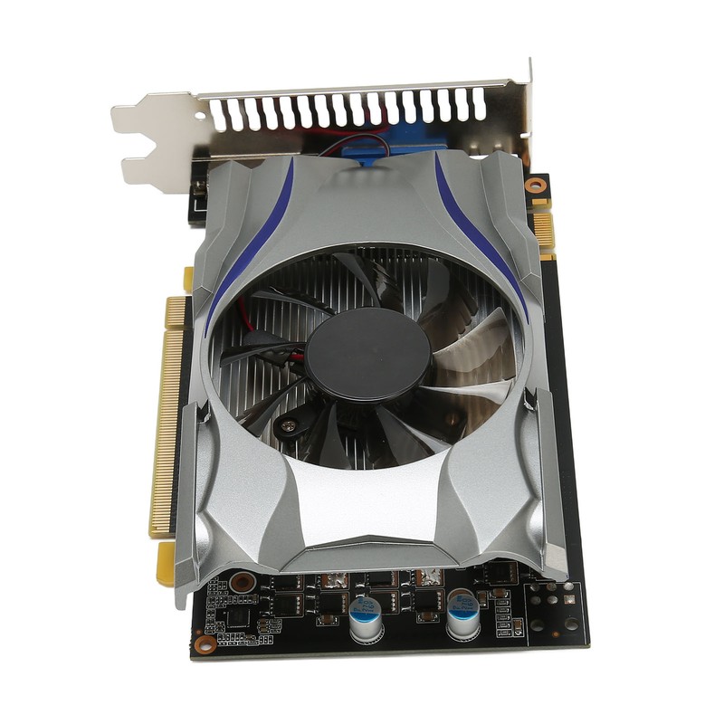 Gaming Graphics Card 2GB 128BIT GDDR5 192 CUDA Cores 32