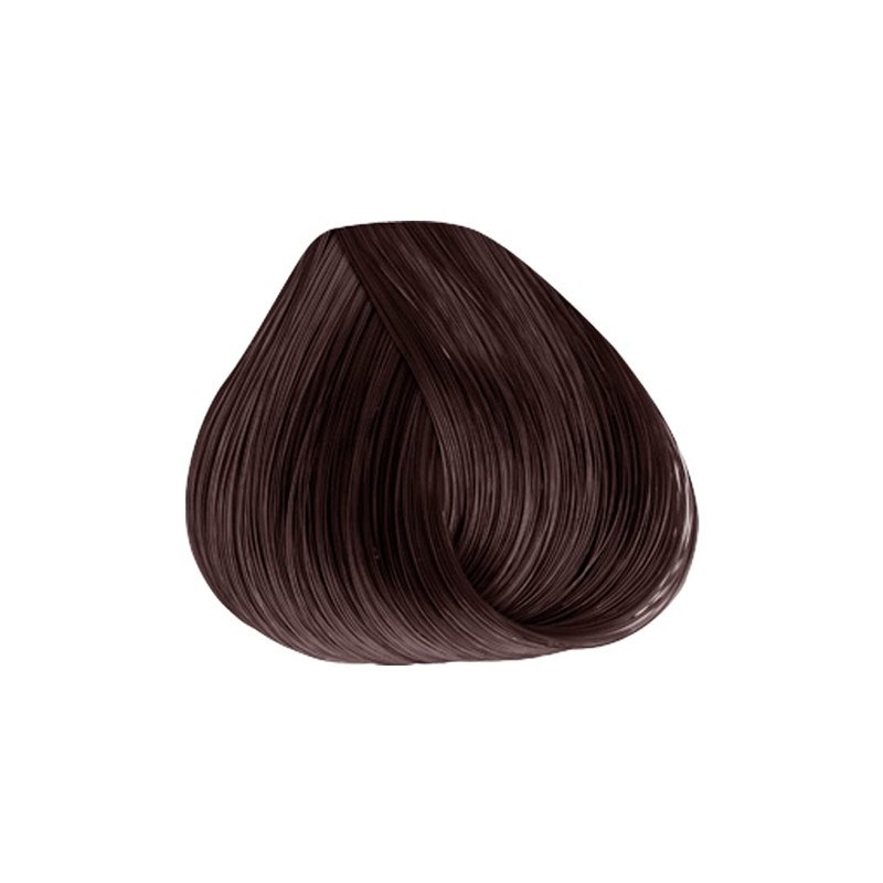 Tinte Profesional Para Cabello Vezia 90gr (5.35 Castaño Claro Dorado
