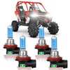 XRDHJI Fit for 2016-2023 Can Am Defender High Performance Halogen