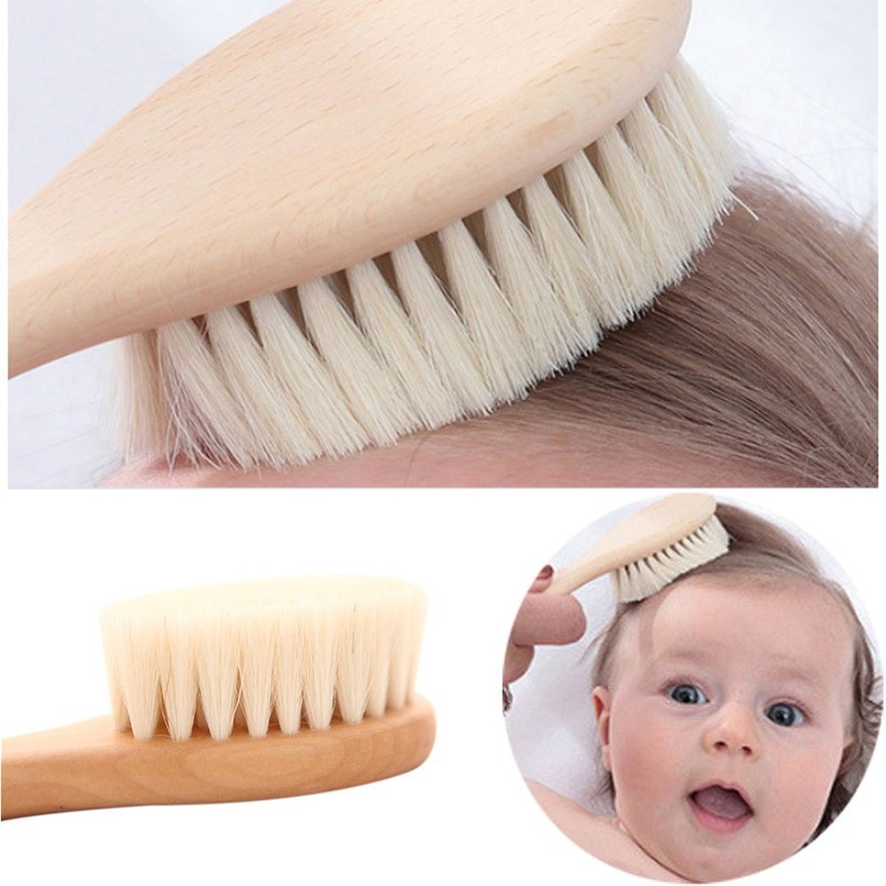 Tamume Baby Brush
