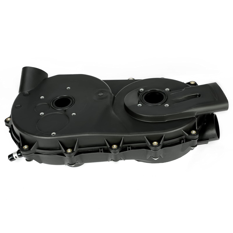 HECASA Inner & Outer Clutch Cover Set Compatible with 2014-Current