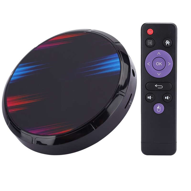 S905X3 H96 Max 4G+32G Smart HD TV Set Top Box
